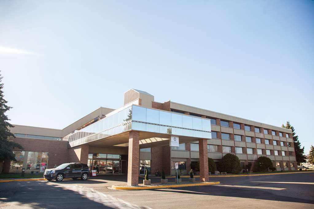 Medicine Hat Lodge, Trademark Collection By Wyndham Eksteriør billede